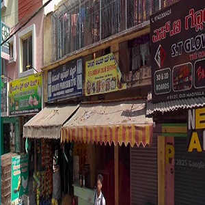 spa in BTM Layout Bangalore - sona spa front