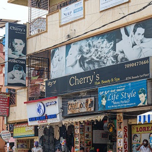 spa in BTM Layout Bangalore - cherry spa