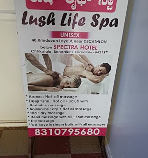 Full body spa Near Airport bangalore