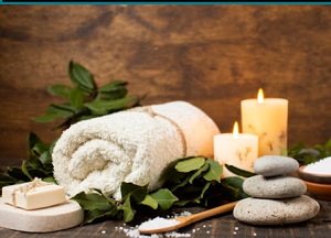 body massage spa
