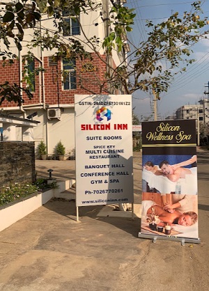 spa Near Airport bangalore