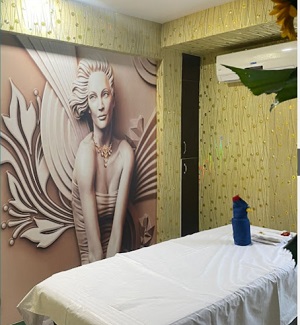 Book your body massage or directly walkin