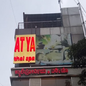 spa in domlur Banglaore- athya thai