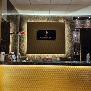spa in domlur Banglaore-prolife