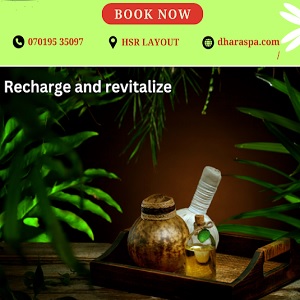 body massage home service in HSR Layout Bangalore - dhara spa