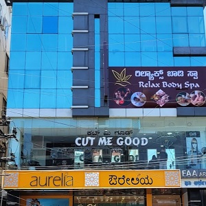 body massage home service in HSR Layout Bangalore - relax spa