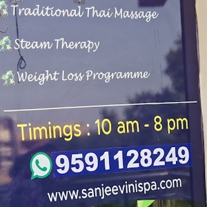 body massage home service in HSR Layout Bangalore - sanjeevini spa