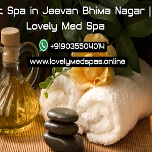 spa in Indirangar Bangalore - lovely med