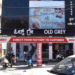 spa in JP nagar Bangalore - deaura spa