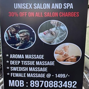 spa in JP nagar Bangalore - meer spa