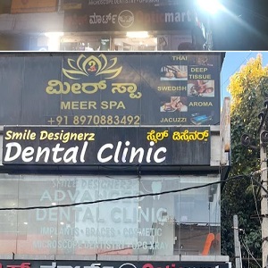 spa in JP nagar Bangalore - meer spa