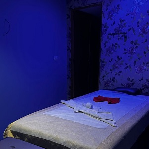 spa in JP nagar Bangalore - vani spa inside