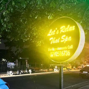 spa in jayanagar Bangalore -letsrelax