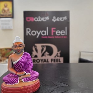 spa in kalyanagar Bangalore - royal feel