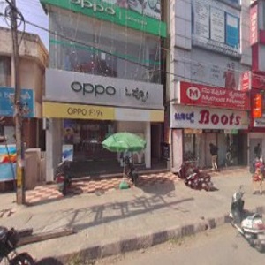 spa in mathikere Bangalore - atharva spa front