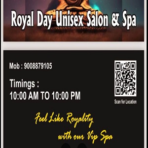 spa in mathikere Bangalore - royal day spa and salon