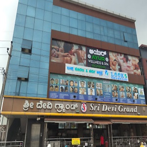 spa in nagawara Bangalore- ayur wellnsess spa