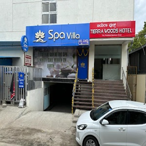spa in nagawara Bangalore- spa villa 2