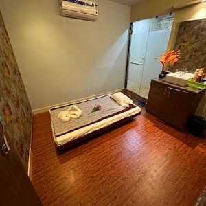 spa in nagawara Bangalore- spa villa